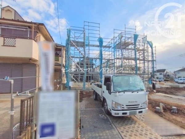 ハートフルホーム　瑞穂町長岡1丁目　新築　全6棟　A号棟
