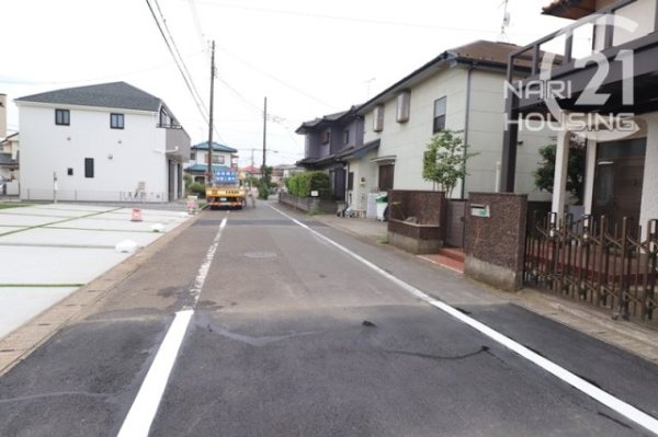 ハートフルタウン　瑞穂町長岡1丁目　新築　全6棟　A号棟