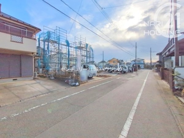 ハートフルホーム　瑞穂町長岡1丁目　新築　全6棟　A号棟