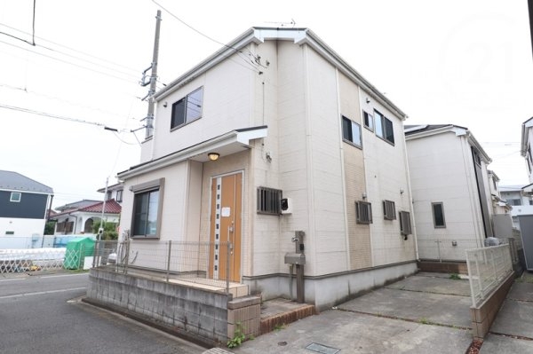 瑞穂町箱根ケ崎西松原　中古戸建