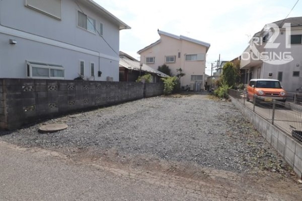 福生市大字熊川の土地