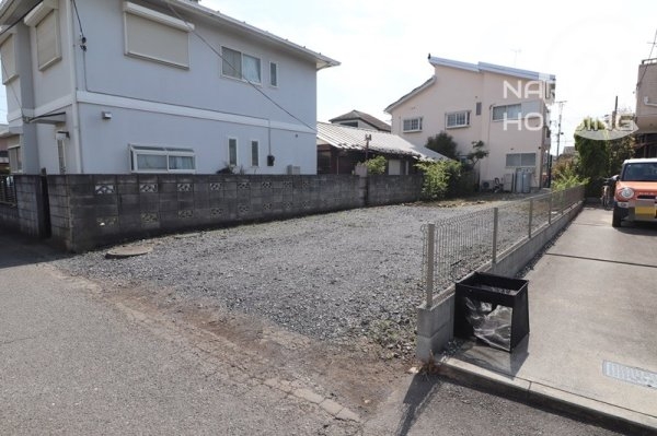 福生市大字熊川の土地
