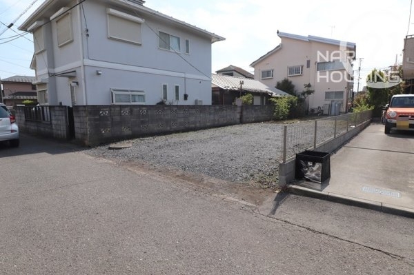 福生市大字熊川の土地