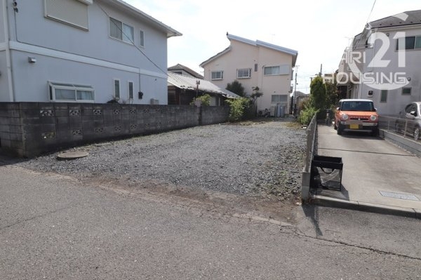 福生市大字熊川の土地