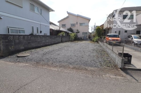 福生市大字熊川の土地