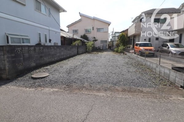 福生市大字熊川の土地