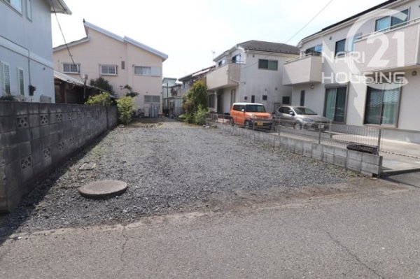 福生市大字熊川の土地