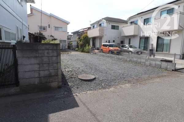 福生市大字熊川の土地