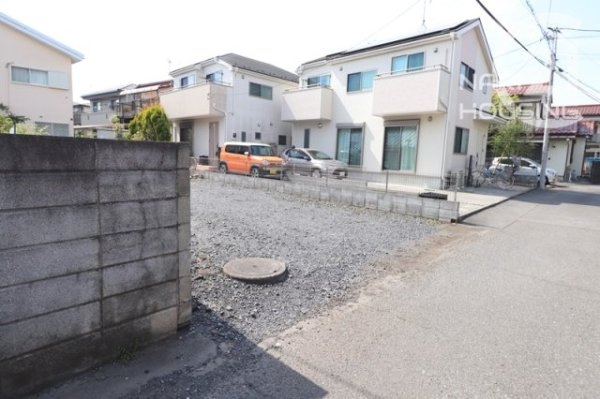 福生市大字熊川の土地