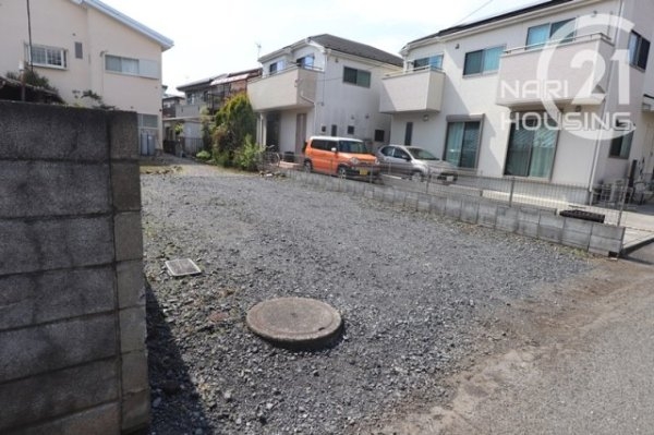 福生市大字熊川の土地