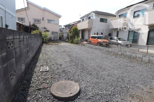 福生市大字熊川の土地