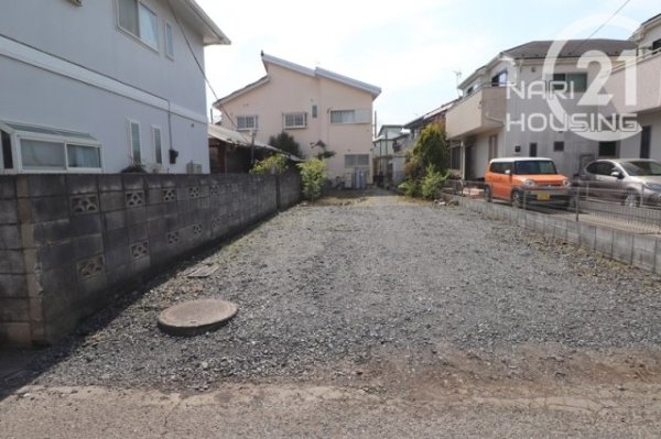 福生市熊川　売地