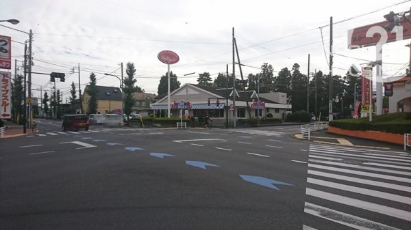 羽村市羽西1丁目の中古一戸建て(ジョナサン小作坂上店)