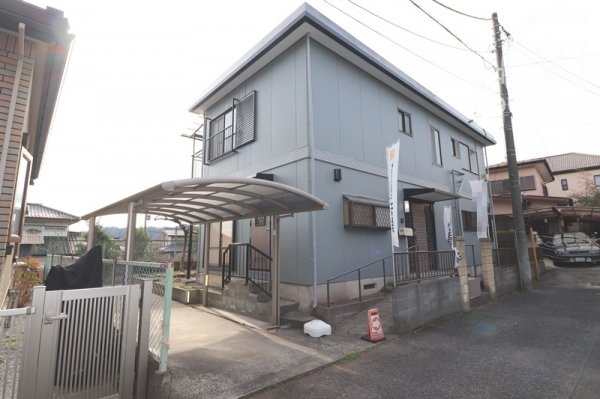 羽村市羽西1丁目　中古戸建て