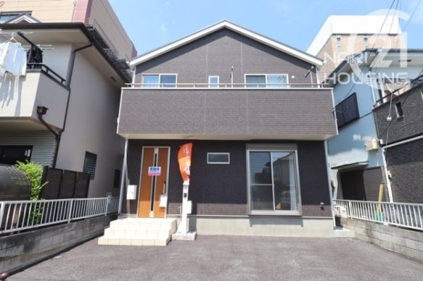 武蔵村山市学園4丁目　中古戸建