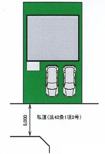 武蔵村山市学園4丁目　中古戸建