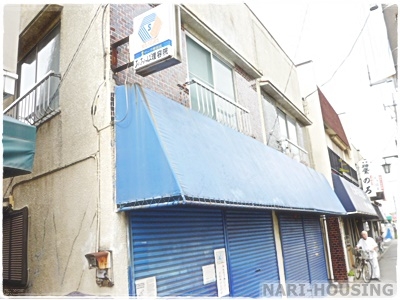 武蔵村山市学園3丁目の中古一戸建て(おおつぼ理容院)