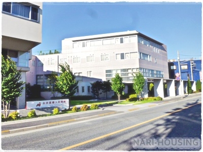 ブルーミングガーデン　立川市幸町4丁目　新築　全1棟(永井産婦人科病院)