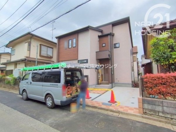 ブルーミングガーデン　立川市幸町4丁目　新築　全1棟