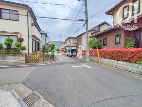 ブルーミングガーデン　立川市幸町4丁目　新築　全1棟
