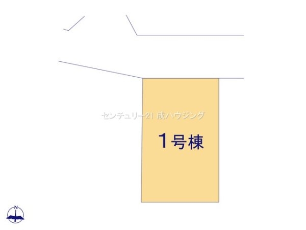 ブルーミングガーデン　立川市幸町4丁目　新築　全1棟