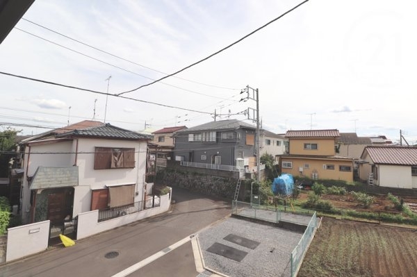 東大和市奈良橋5丁目　新築　全6棟　5号棟