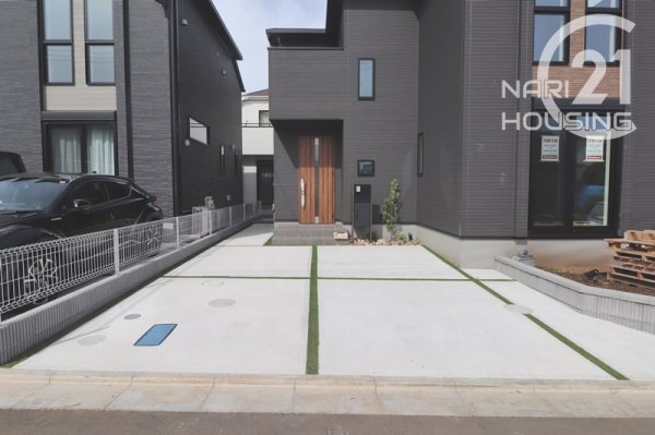 東大和市奈良橋5丁目 新築 全6棟 3号棟(駐車場)