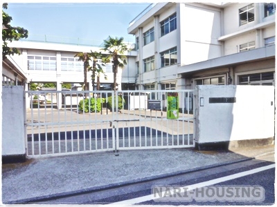 立川市砂川町6丁目の土地(立川市立第十小学校)