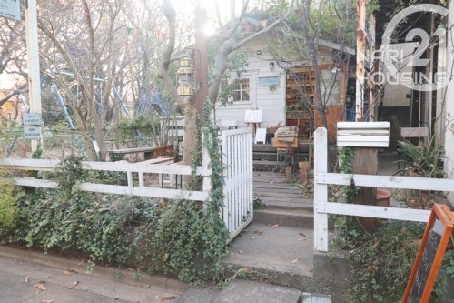 立川市砂川町6丁目の土地(珈琲豆焙煎工房 まめ吉)
