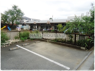 昭島市美堀町2丁目の中古一戸建て(昭島市立堀向保育園)