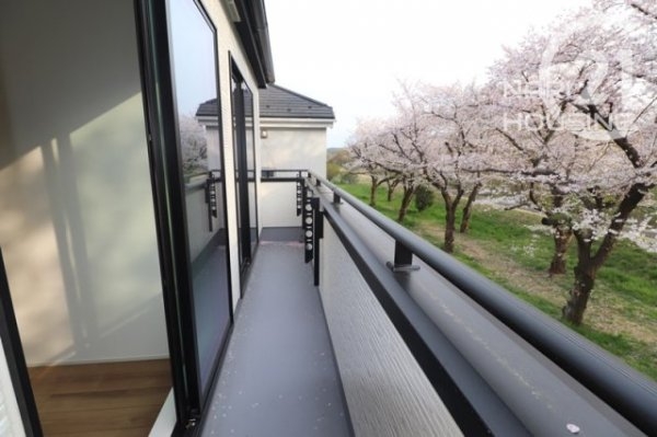 グラファーレ　昭島市拝島町4丁目　新築　全5棟　5号棟