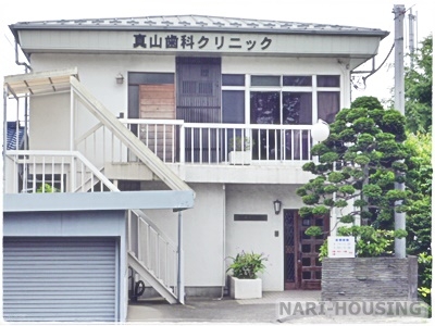 グラファーレ 昭島市拝島町4丁目 新築 全5棟 1号棟(真山歯科医院)