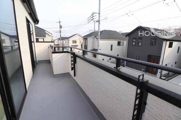 グラファーレ　昭島市拝島町4丁目　新築　全5棟　1号棟