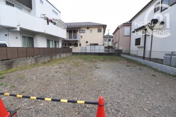 昭島市拝島町４丁目の土地