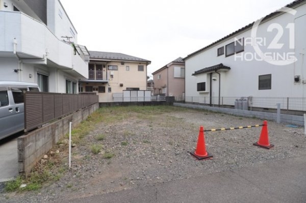 昭島市拝島町4丁目　売地