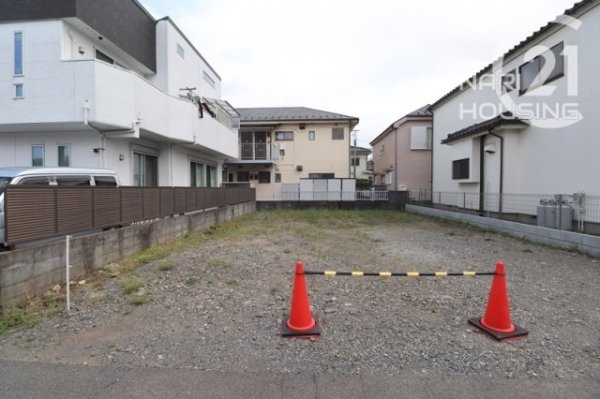 昭島市拝島町４丁目の土地