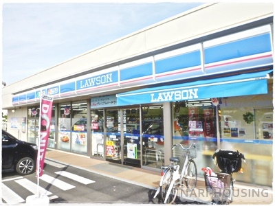 レクセルガーデン武蔵砂川(ローソンＬP　立川一番町四丁目)