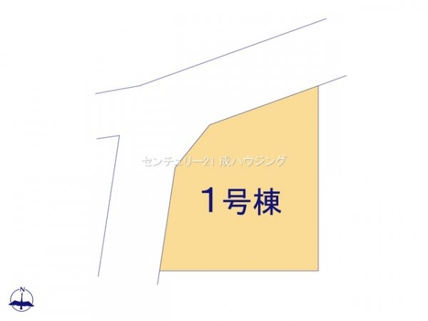 リナージュ　あきる野市伊奈　新築　全1棟