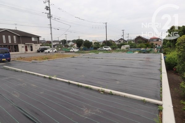 西多摩郡瑞穂町長岡１丁目の土地