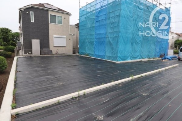 瑞穂町長岡1丁目　売地　全5区画　3号区