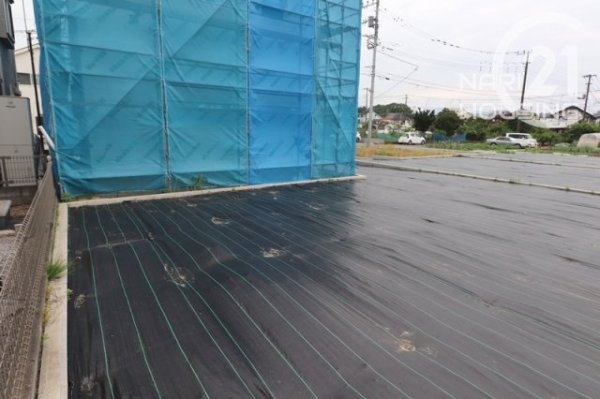瑞穂町長岡1丁目　売地　全5区画　3号区