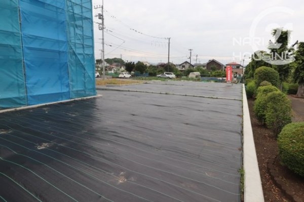 瑞穂町長岡1丁目　売地　全5区画　3号区