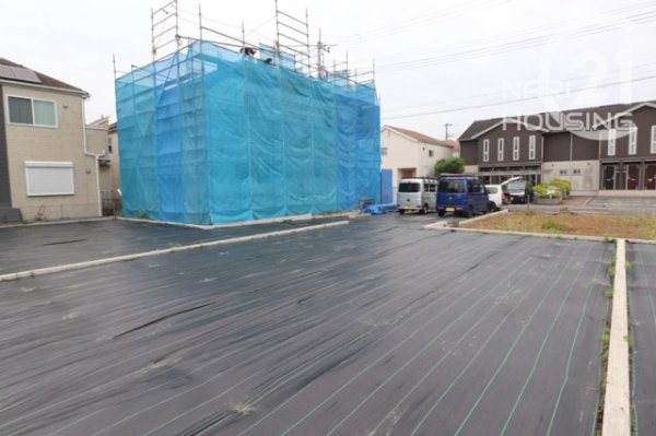 西多摩郡瑞穂町長岡１丁目の土地