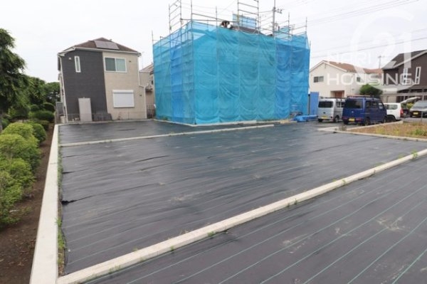西多摩郡瑞穂町長岡１丁目の土地