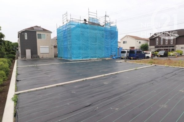 西多摩郡瑞穂町長岡１丁目の土地