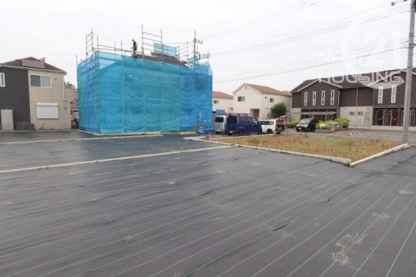 西多摩郡瑞穂町長岡１丁目の土地