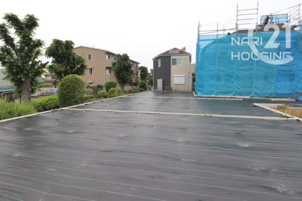 西多摩郡瑞穂町長岡１丁目の土地