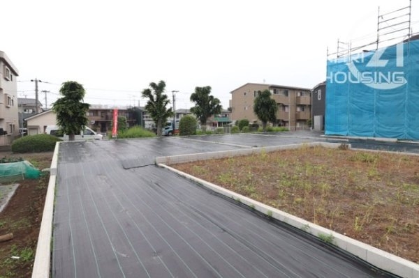 西多摩郡瑞穂町長岡１丁目の土地