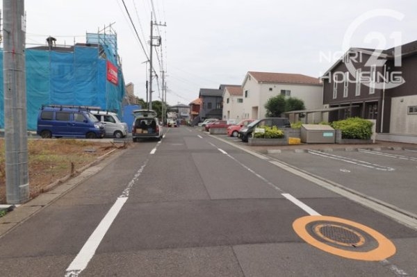 西多摩郡瑞穂町長岡１丁目の土地