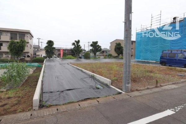 西多摩郡瑞穂町長岡１丁目の土地